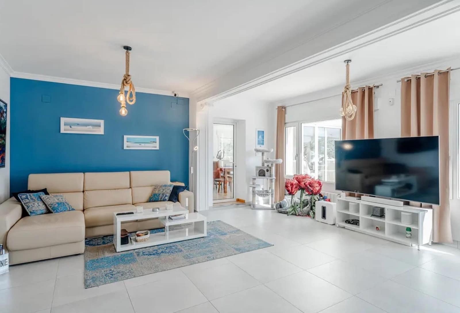 4 soverom Villa til salgs i Moraira med svømmebasseng garasje - € 1 780 000 (Ref: 9936405)