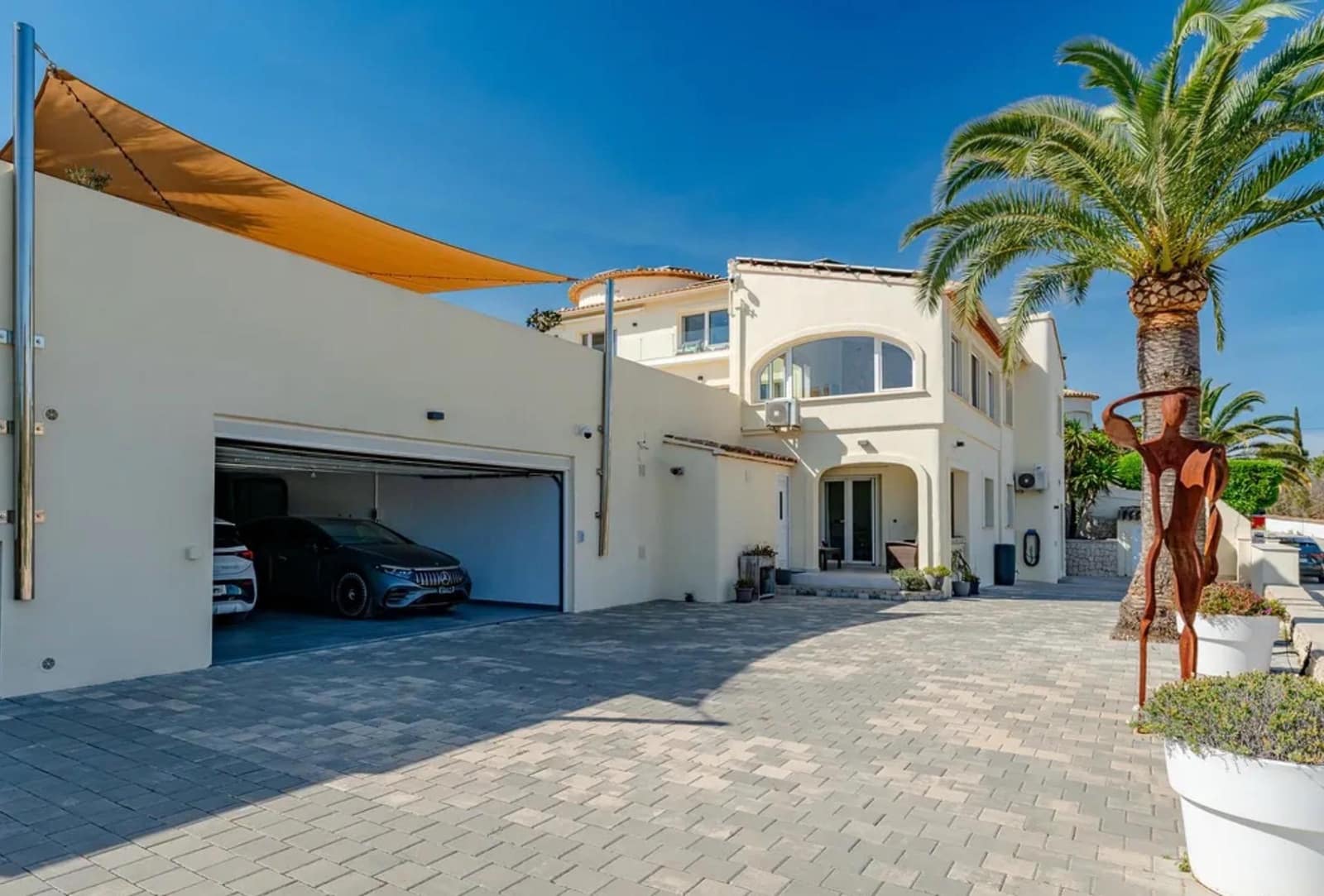 4 soverom Villa til salgs i Moraira med svømmebasseng garasje - € 1 780 000 (Ref: 9936405)