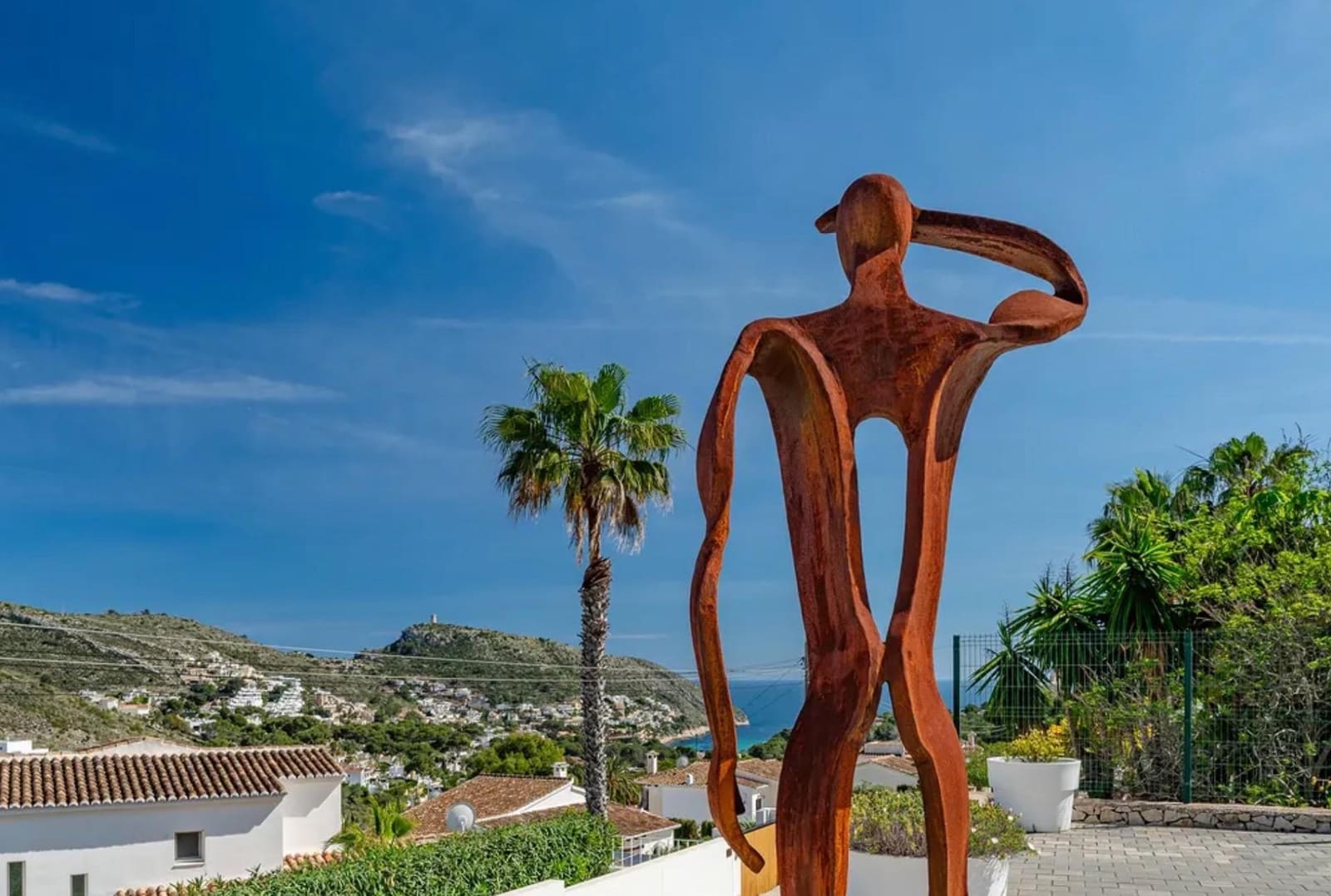 4 soverom Villa til salgs i Moraira med svømmebasseng garasje - € 1 780 000 (Ref: 9936405)