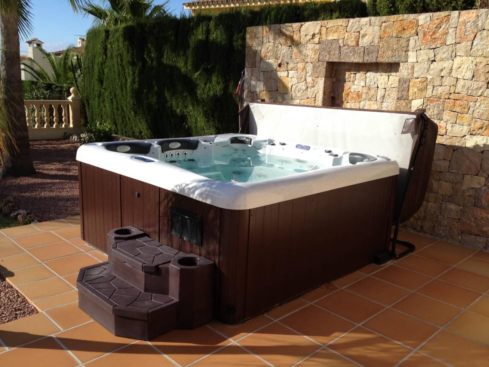 4 soverom Villa til salgs i Moraira med svømmebasseng garasje - € 1 780 000 (Ref: 9936405)