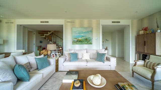 4 bedroom Apartment for sale in Pozuelo de Alarcón - € 1,890,000 (Ref: 9936406)
