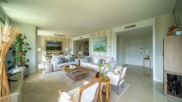 4 bedroom Apartment for sale in Pozuelo de Alarcón - € 1,890,000 (Ref: 9936406)