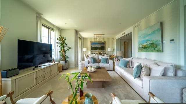 4 bedroom Apartment for sale in Pozuelo de Alarcón - € 1,890,000 (Ref: 9936406)