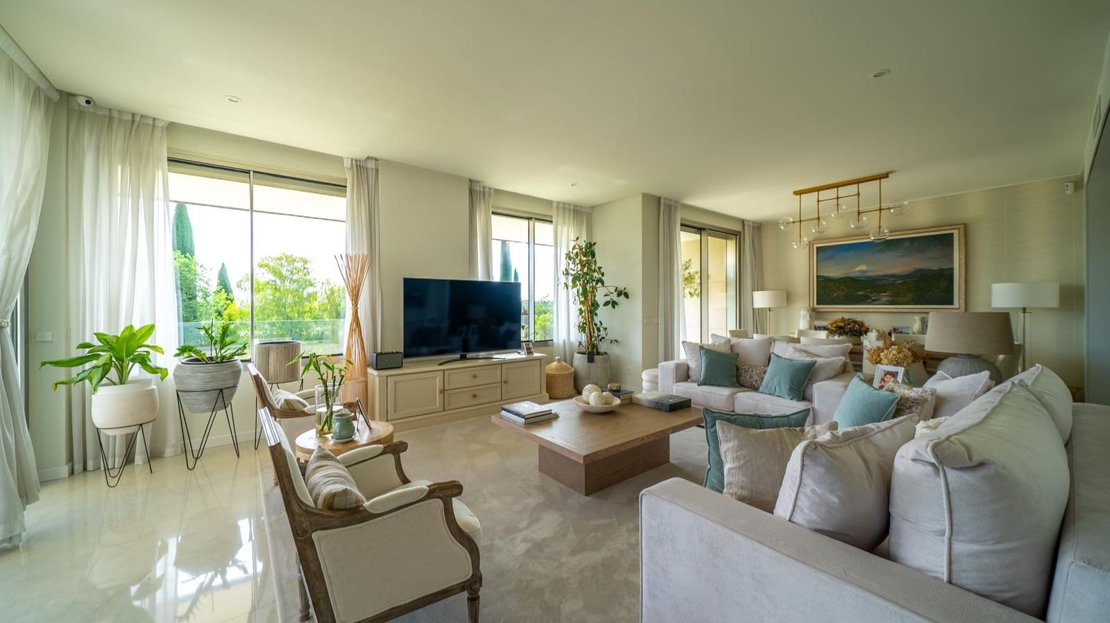 4 bedroom Apartment for sale in Pozuelo de Alarcon - € 1,890,000 (Ref: 9936406)