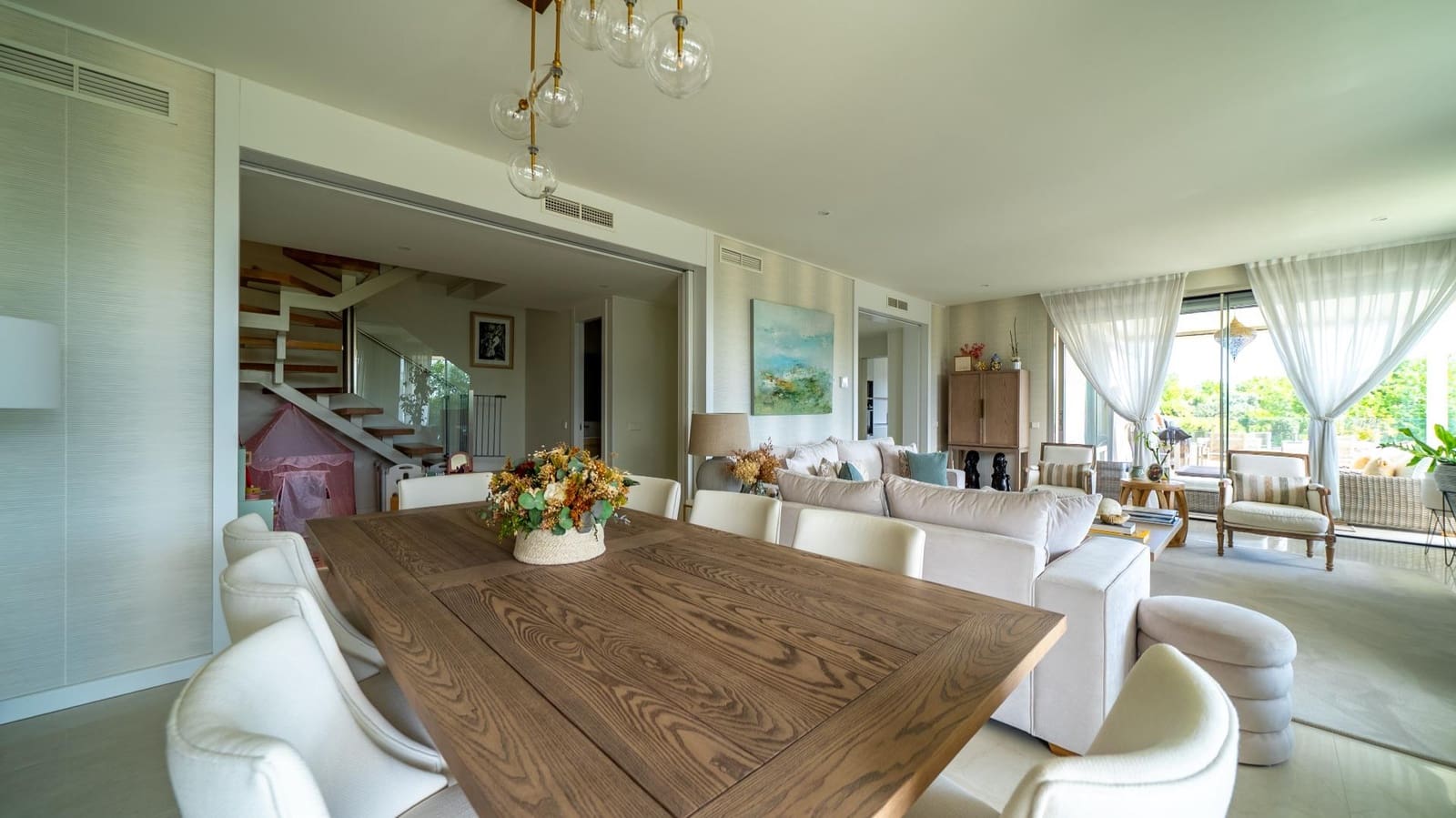 4 bedroom Apartment for sale in Pozuelo de Alarcon - € 1,890,000 (Ref: 9936406)