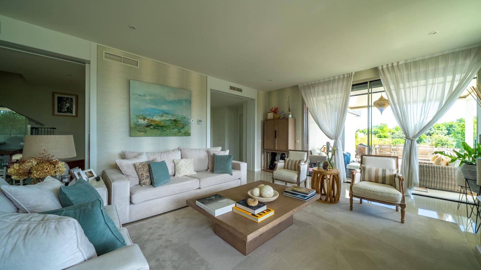 4 bedroom Apartment for sale in Pozuelo de Alarcon - € 1,890,000 (Ref: 9936406)