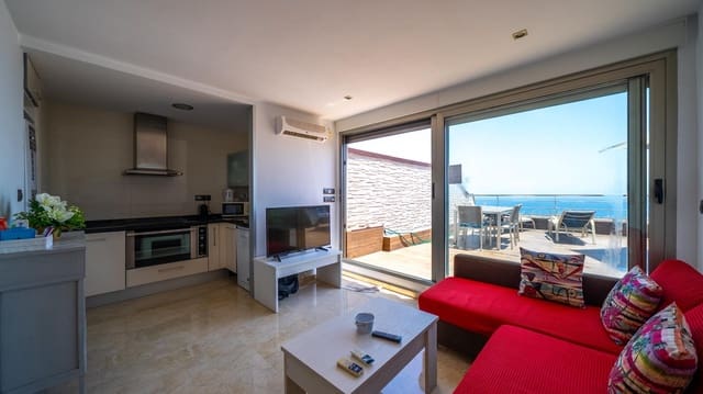 2 soveværelse Penthouse til salg i Alicante by - € 850.000 (Ref: 9938204)