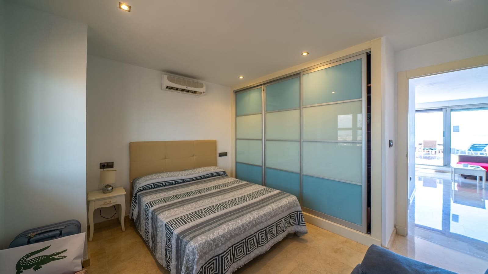 2 chambre Penthouse à vendre à Alicante ville - 850 000 € (Ref: 9938204)