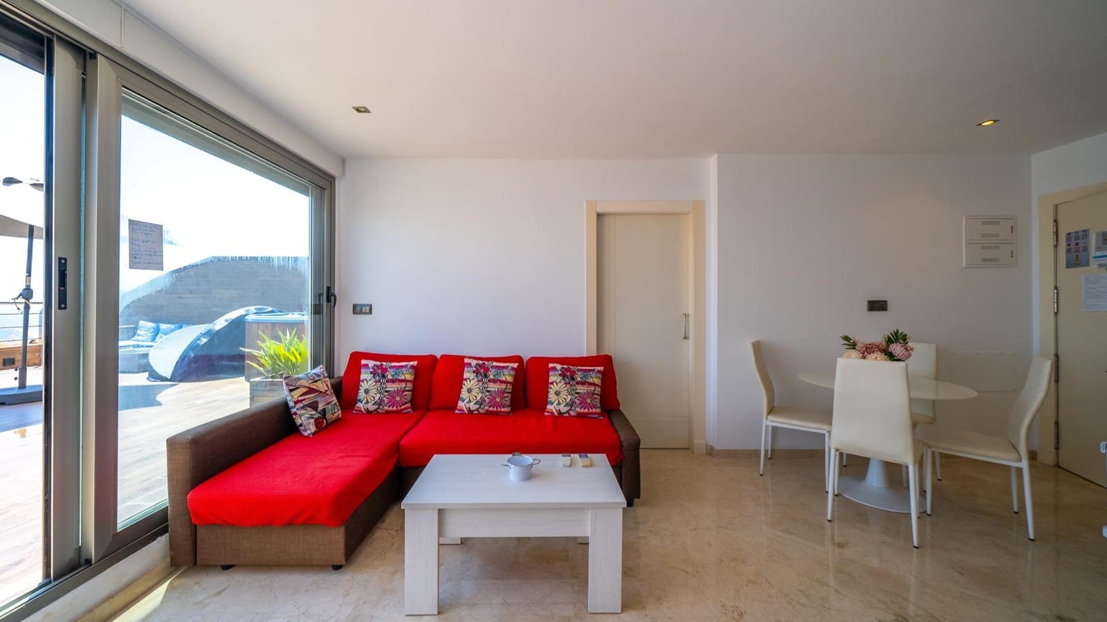 2 chambre Penthouse à vendre à Alicante ville - 850 000 € (Ref: 9938204)