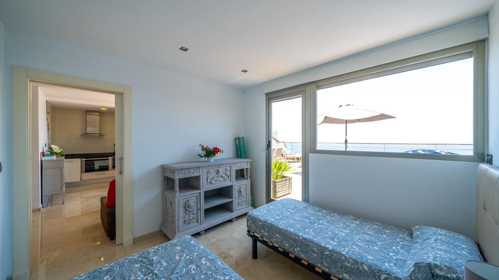 2 chambre Penthouse à vendre à Alicante ville - 850 000 € (Ref: 9938204)