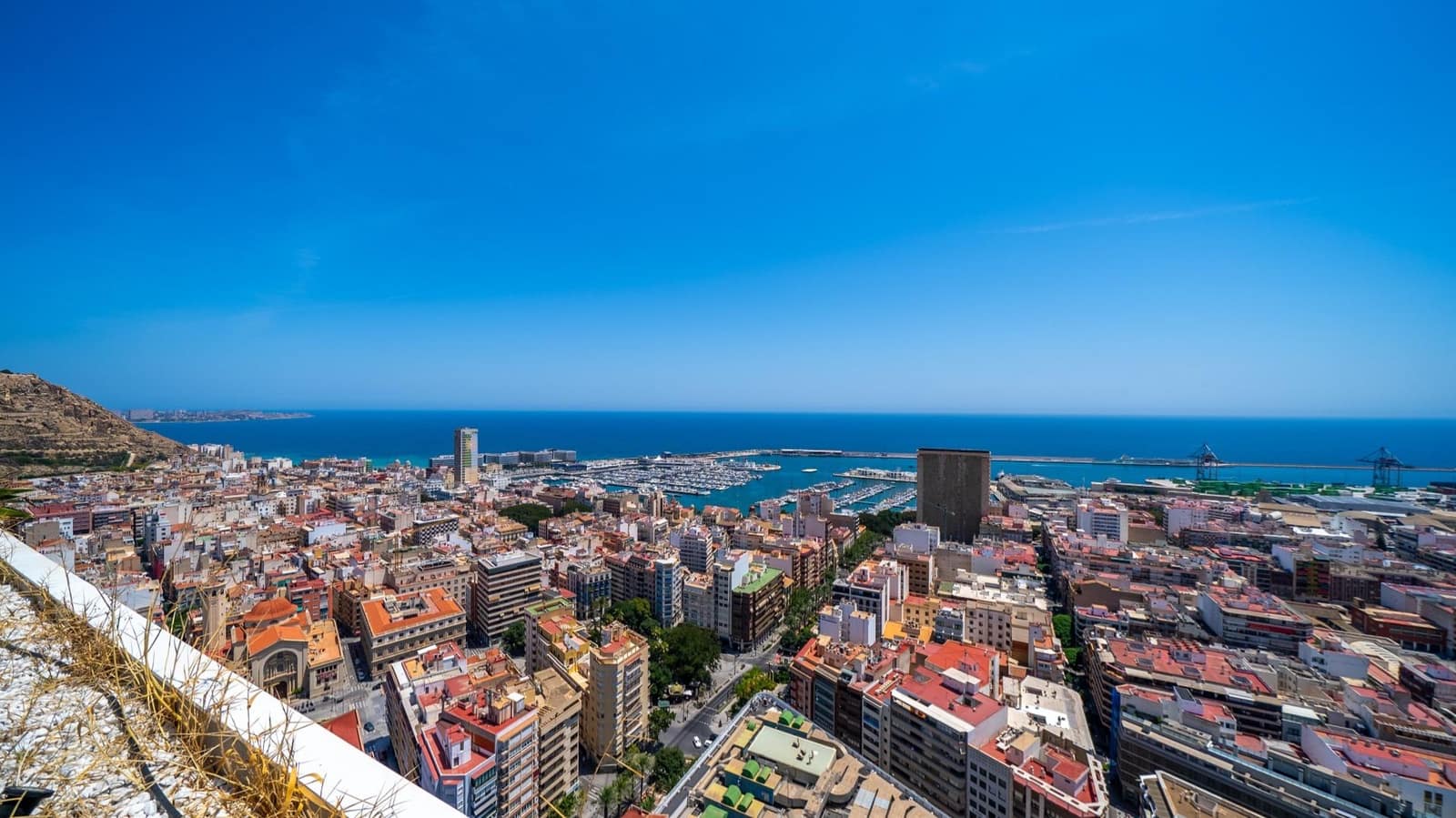 2 chambre Penthouse à vendre à Alicante ville - 850 000 € (Ref: 9938204)