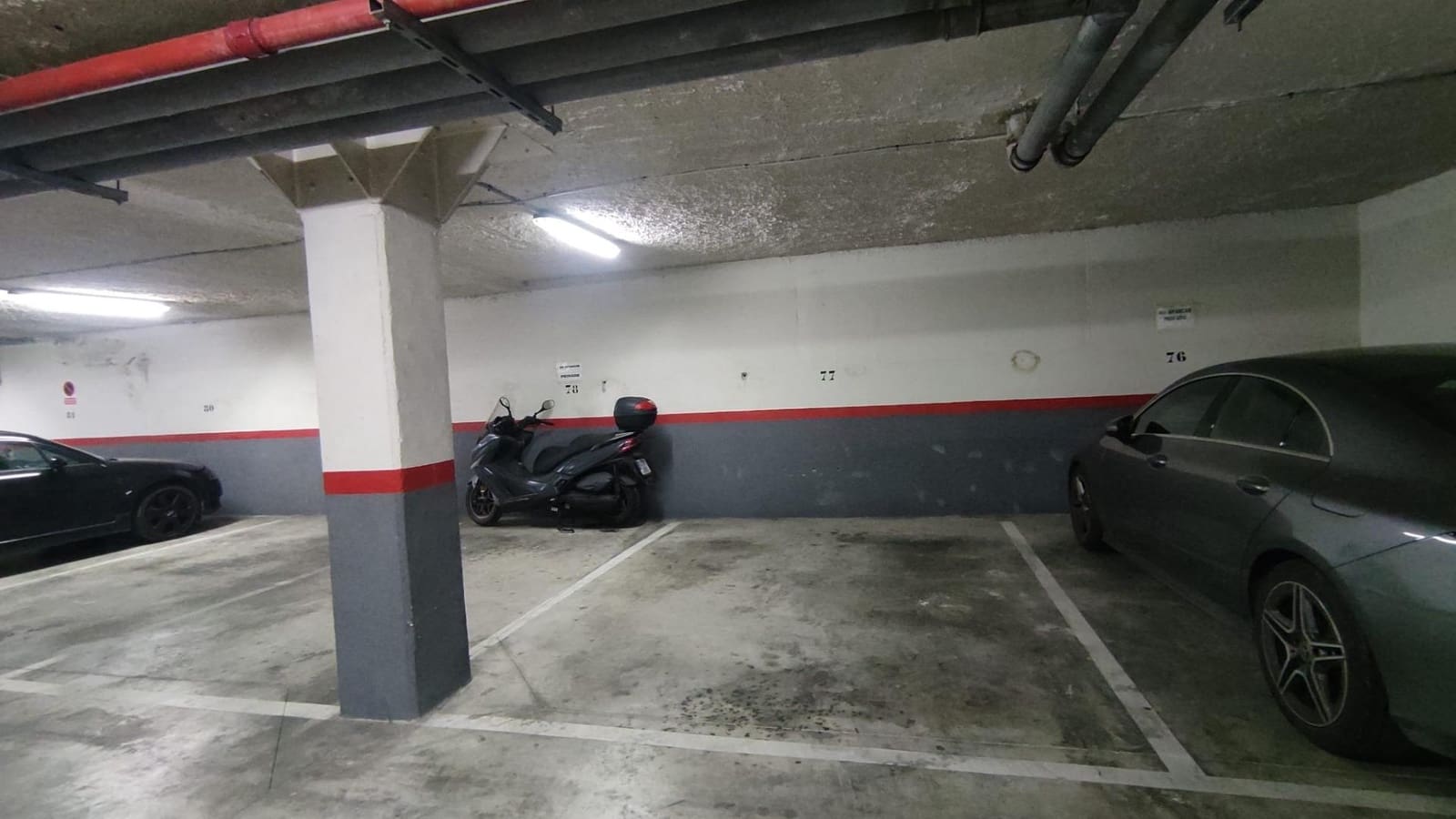 2 makuuhuone Huoneisto myytävänä paikassa La Villajoyosa / Vila Joiosa mukana uima-altaan 
autotalli - 275 000 € (Ref: 9938205)