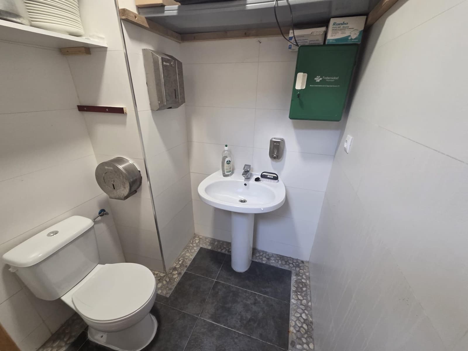 2 sovrum Företag till salu i El Campello - 262 500 € (Ref: 9939979)