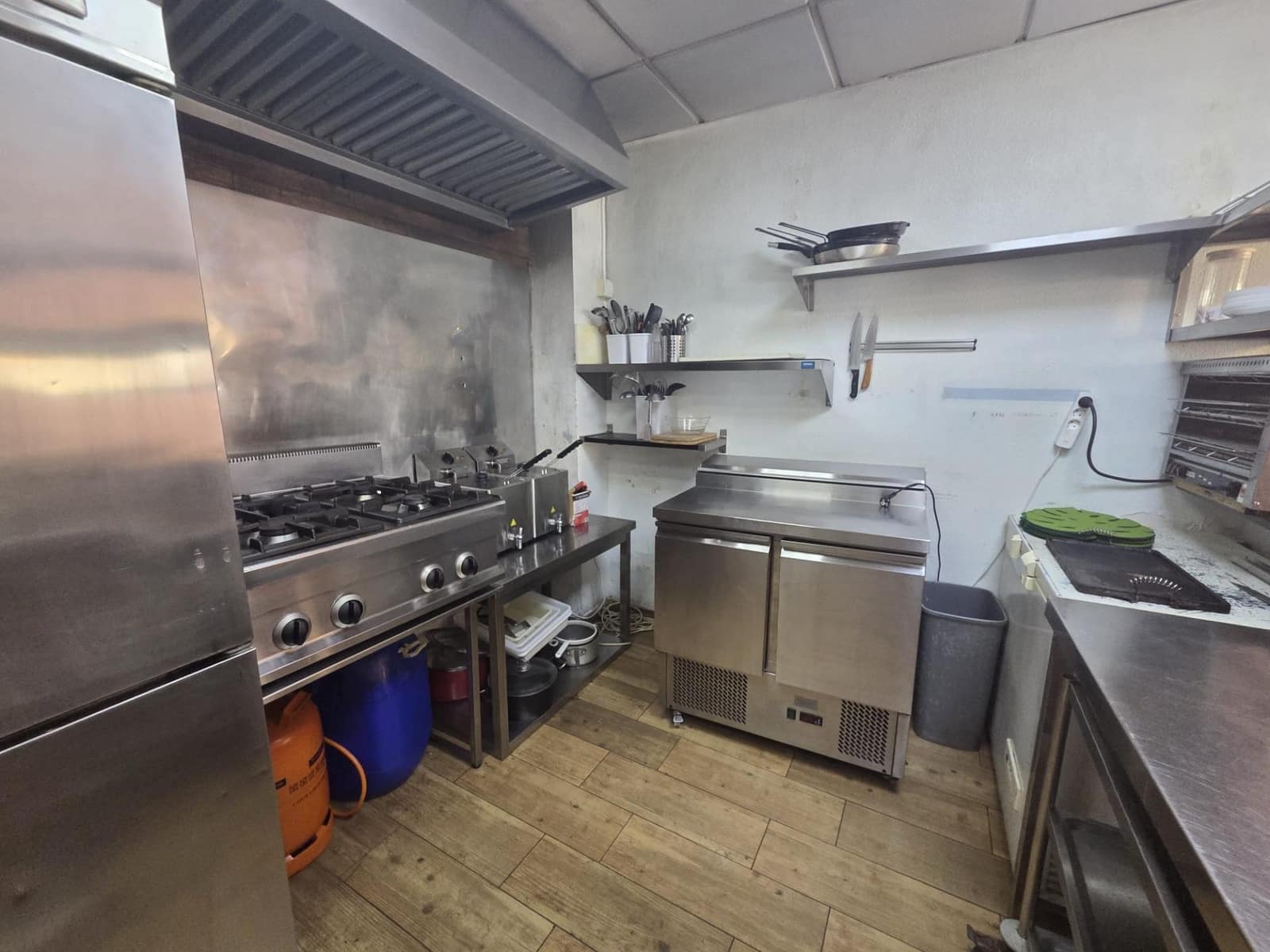 2 sovrum Företag till salu i El Campello - 262 500 € (Ref: 9939979)