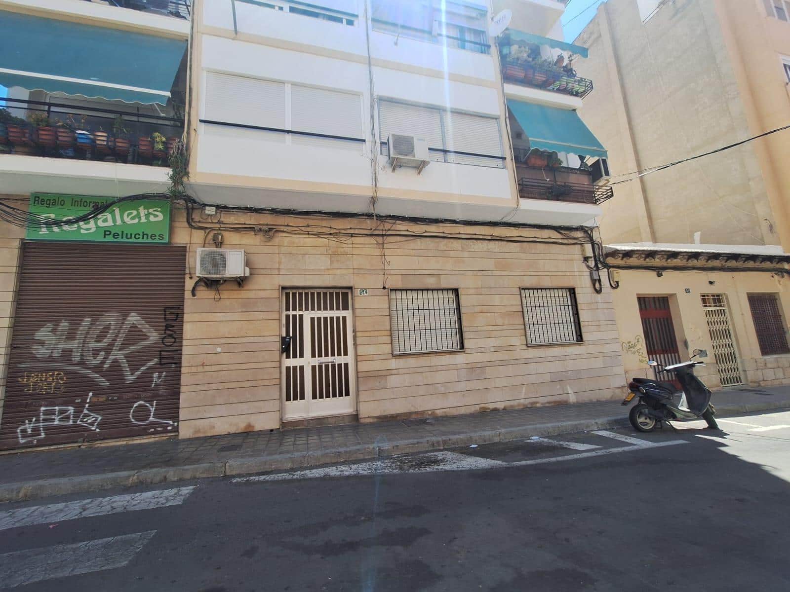 Apartamento de 3 habitaciones en Alicante / Alacant ciudad en venta - 219.000 € (Ref: 9945718)