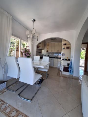 4 soverom Villa til salgs i La Nucia med svømmebasseng garasje - € 525 000 (Ref: 9945719)