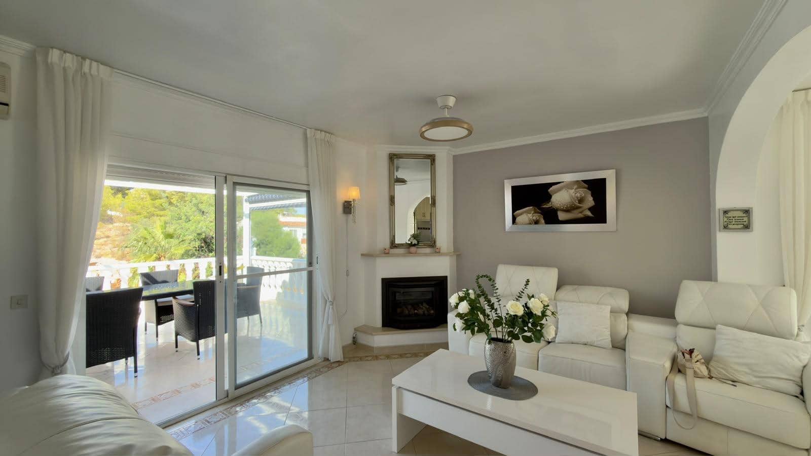 4 bedroom Villa for sale in La Nucia with pool garage - € 525,000 (Ref: 9945719)