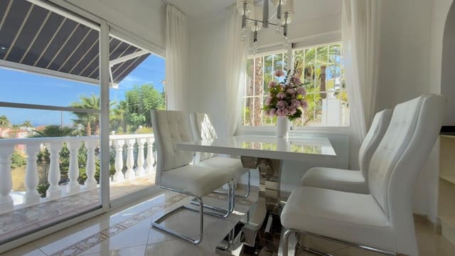4 chambre Villa/Maison à vendre à La Nucia avec piscine garage - 525 000 € (Ref: 9945719)