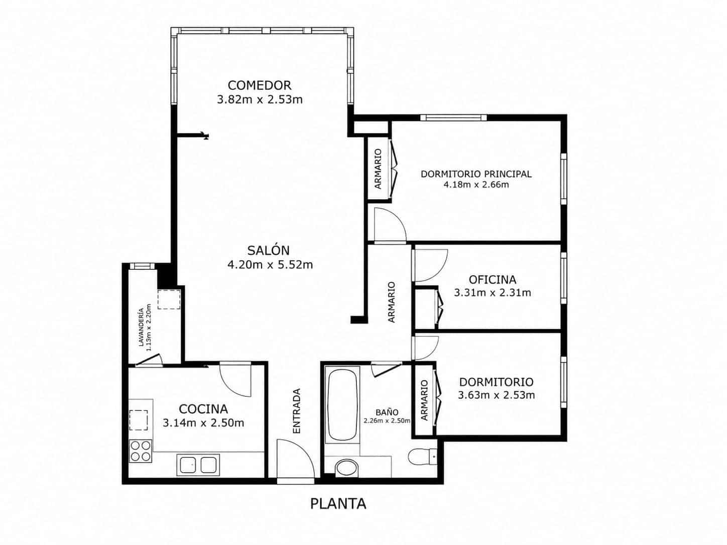 3 soveværelse Lejlighed til salg i Playa de San Juan med swimmingpool garage - € 495.000 (Ref: 9945720)