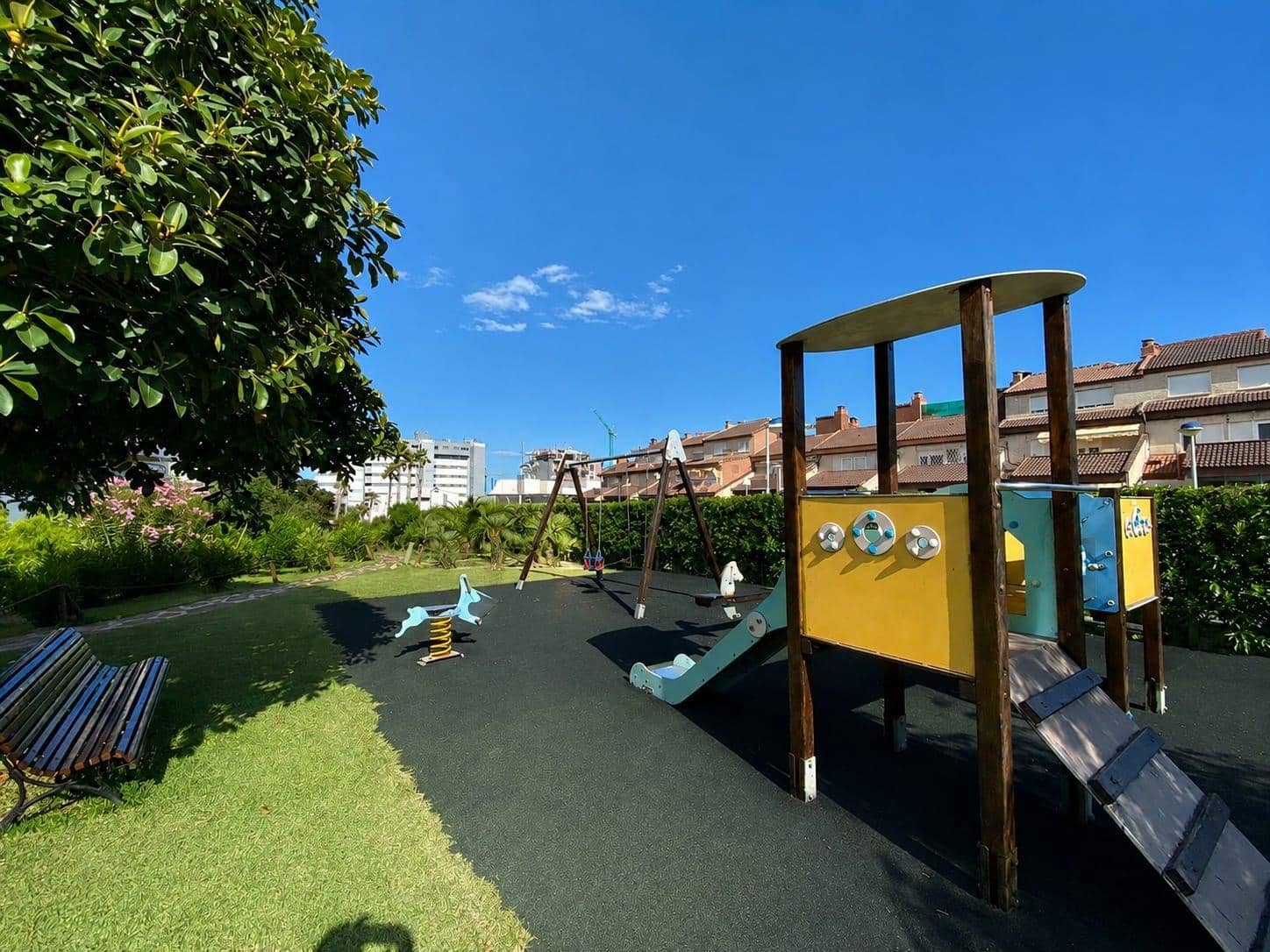 3 soveværelse Lejlighed til salg i Playa de San Juan med swimmingpool garage - € 495.000 (Ref: 9945720)