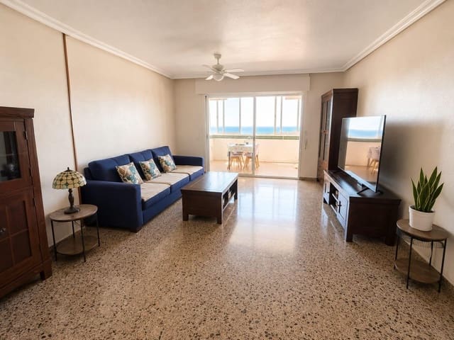 3 soverom Leilighet til salgs i Playa de San Juan, Alicante by med svømmebasseng garasje - € 495 000 (Ref: 9945720)