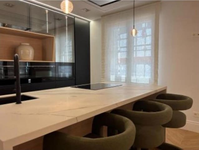 5 camera da letto Appartamento in vendita in Madrid città - 3.275.000 € (Rif: 9945721)
