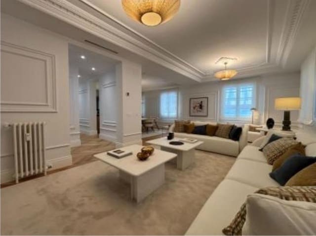 5 camera da letto Appartamento in vendita in Madrid città - 3.275.000 € (Rif: 9945721)