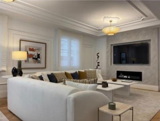 5 camera da letto Appartamento in vendita in Madrid città - 3.275.000 € (Rif: 9945721)
