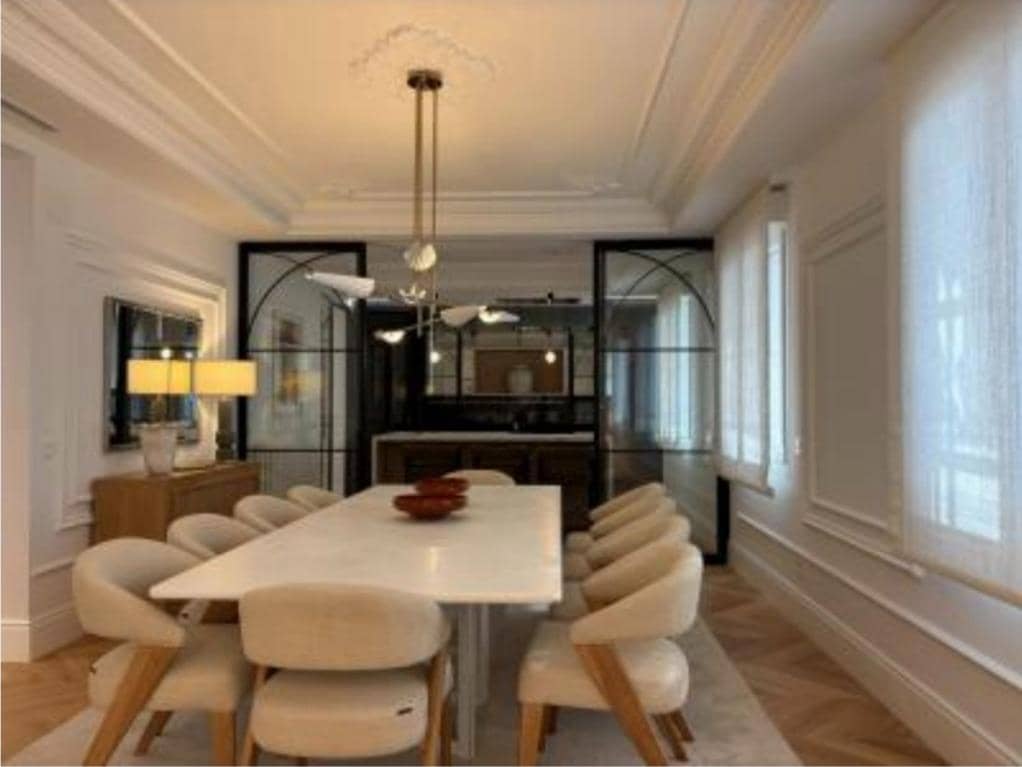 5 camera da letto Appartamento in vendita in Madrid citta - 3.275.000 € (Rif: 9945721)