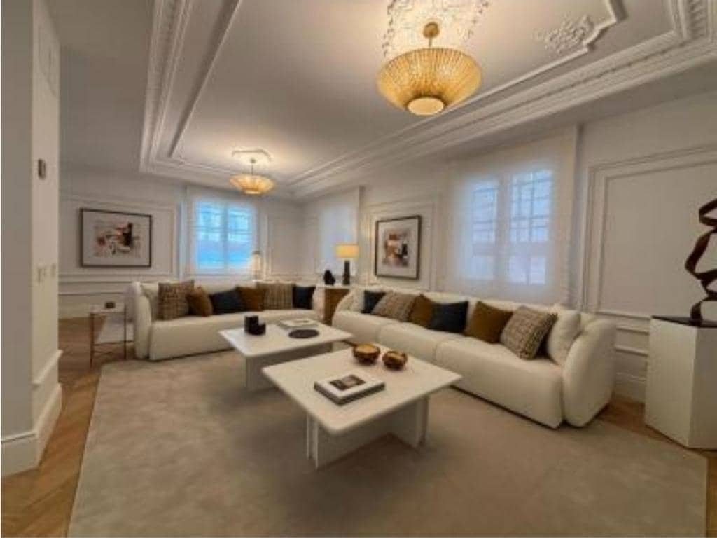 5 camera da letto Appartamento in vendita in Madrid citta - 3.275.000 € (Rif: 9945721)