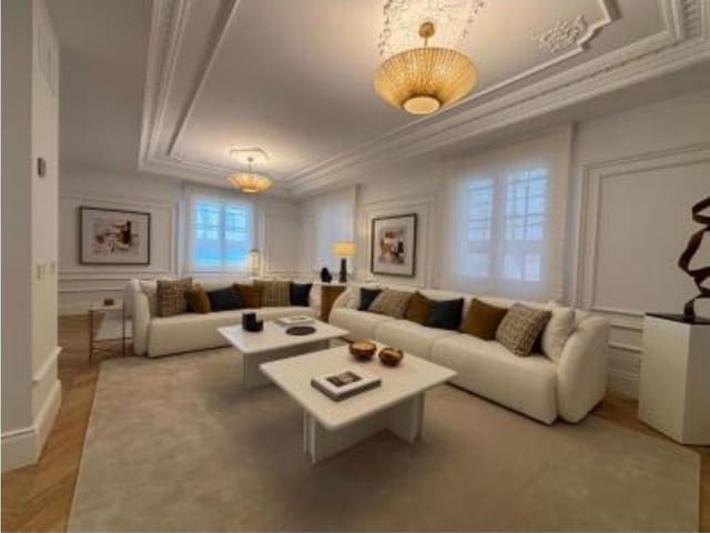 5 camera da letto Appartamento in vendita in Madrid città - 3.275.000 € (Rif: 9945721)
