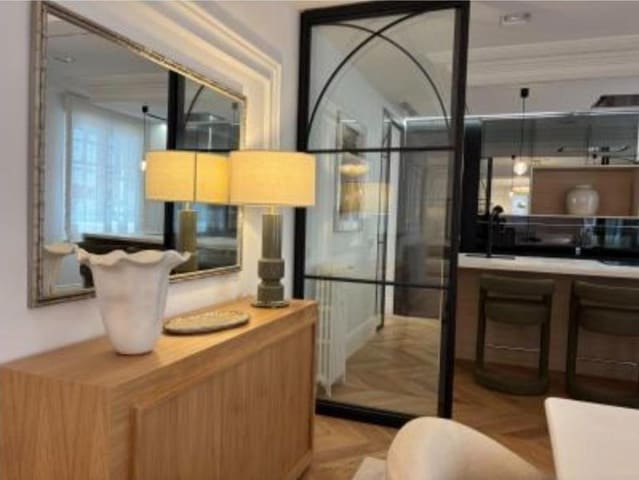 5 camera da letto Appartamento in vendita in Madrid città - 3.275.000 € (Rif: 9945721)