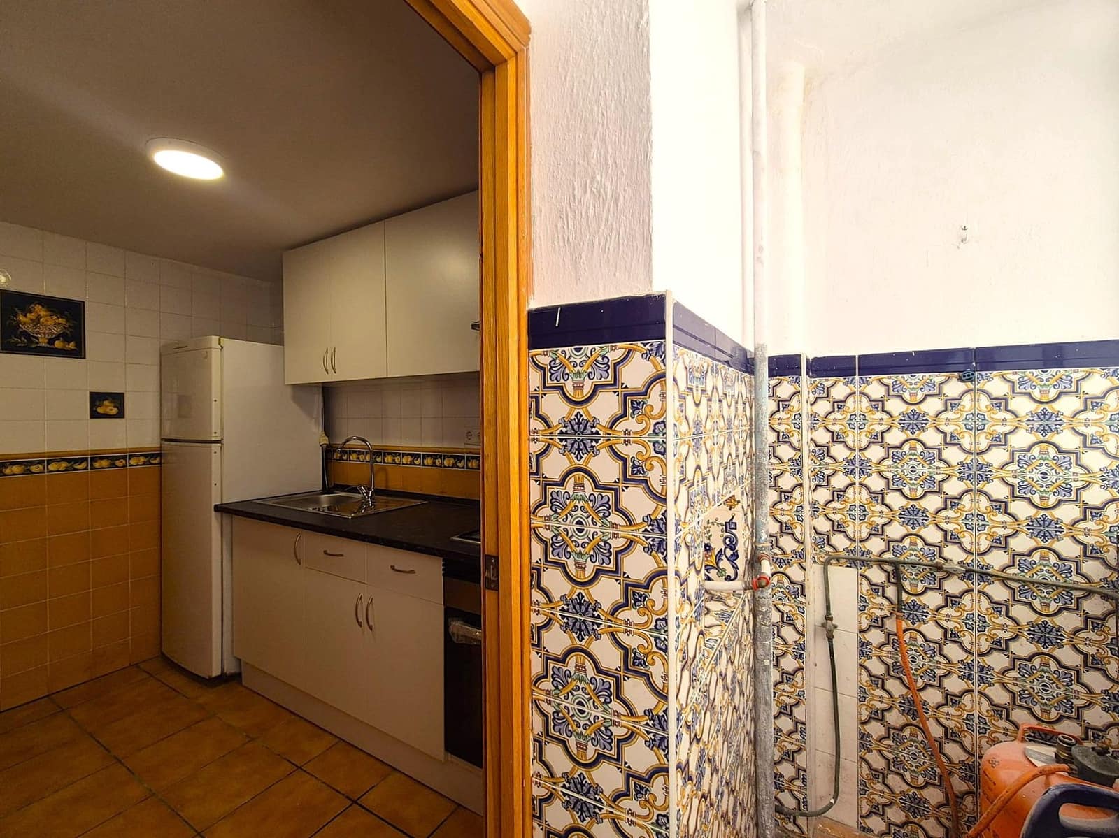 Apartamento de 2 habitaciones en Alicante / Alacant ciudad en venta - 105.000 € (Ref: 9947913)