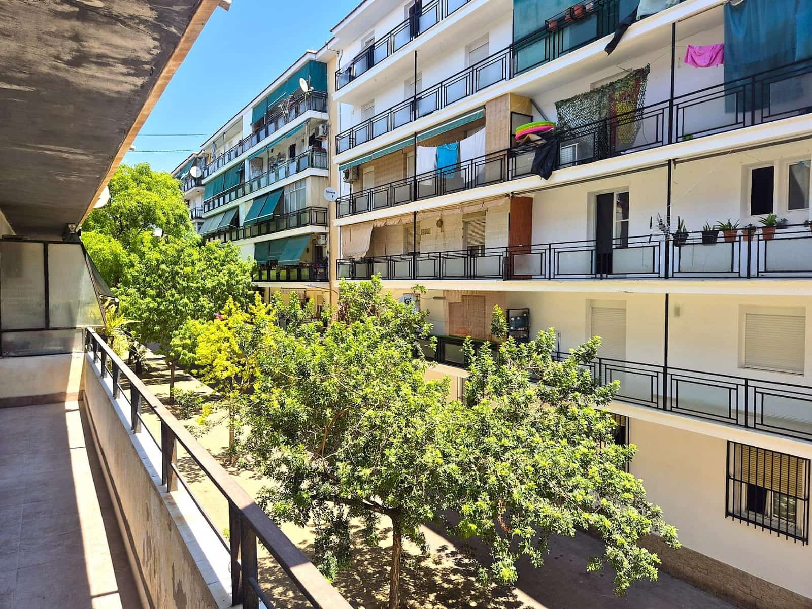 Apartamento de 2 habitaciones en Alicante / Alacant ciudad en venta - 105.000 € (Ref: 9947913)