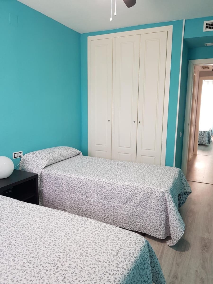 3 makuuhuone Kattohuoneisto myytävänä paikassa Benidorm mukana uima-altaan 
autotalli - 375 000 € (Ref: 9947914)
