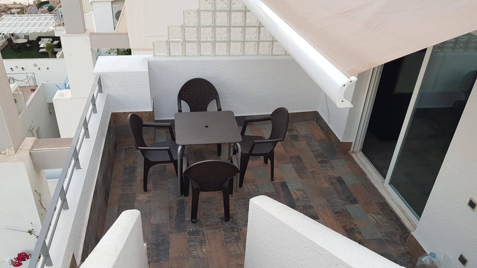3 makuuhuone Kattohuoneisto myytävänä paikassa Benidorm mukana uima-altaan 
autotalli - 375 000 € (Ref: 9947914)
