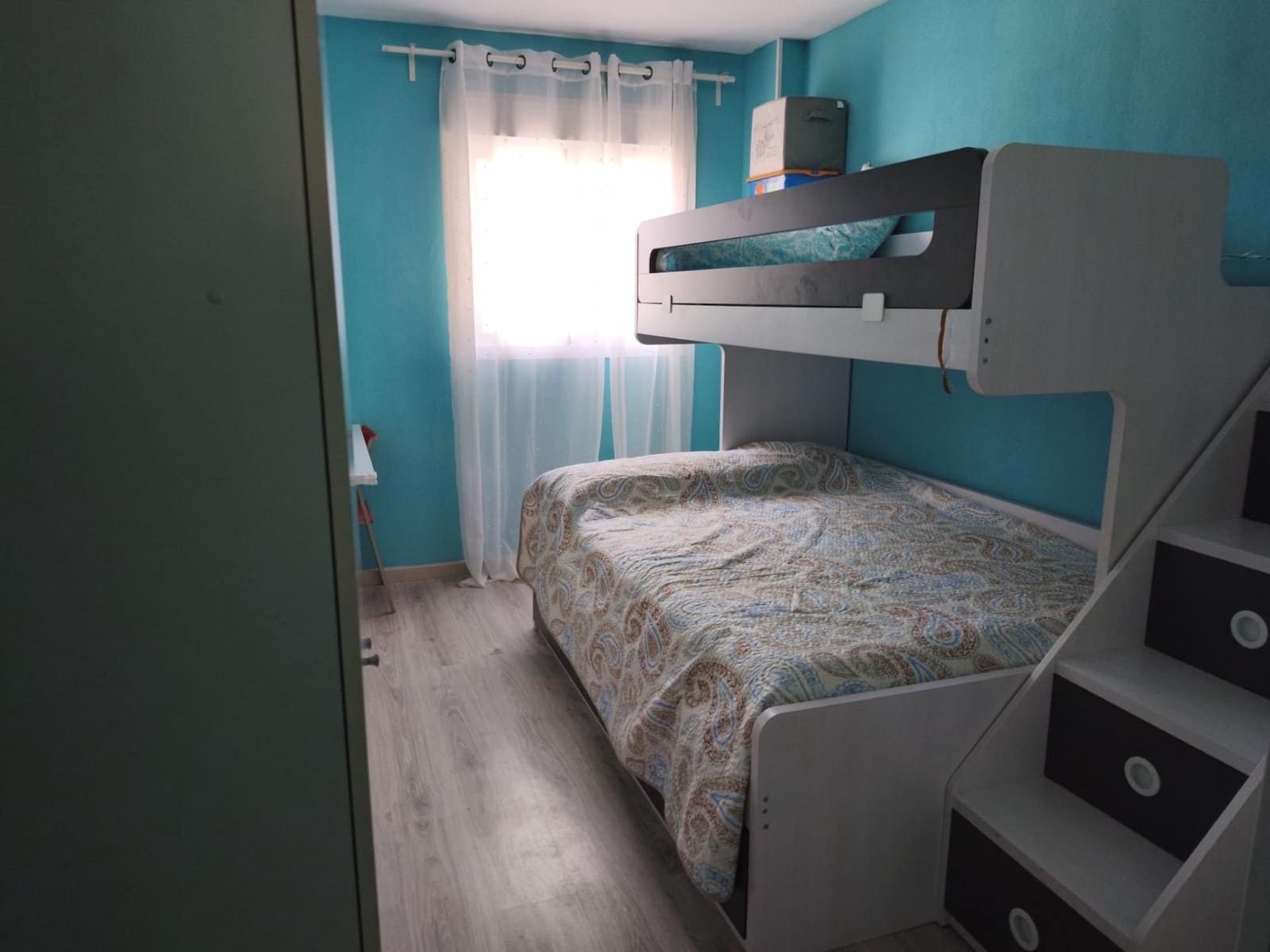 3 makuuhuone Kattohuoneisto myytävänä paikassa Benidorm mukana uima-altaan 
autotalli - 375 000 € (Ref: 9947914)