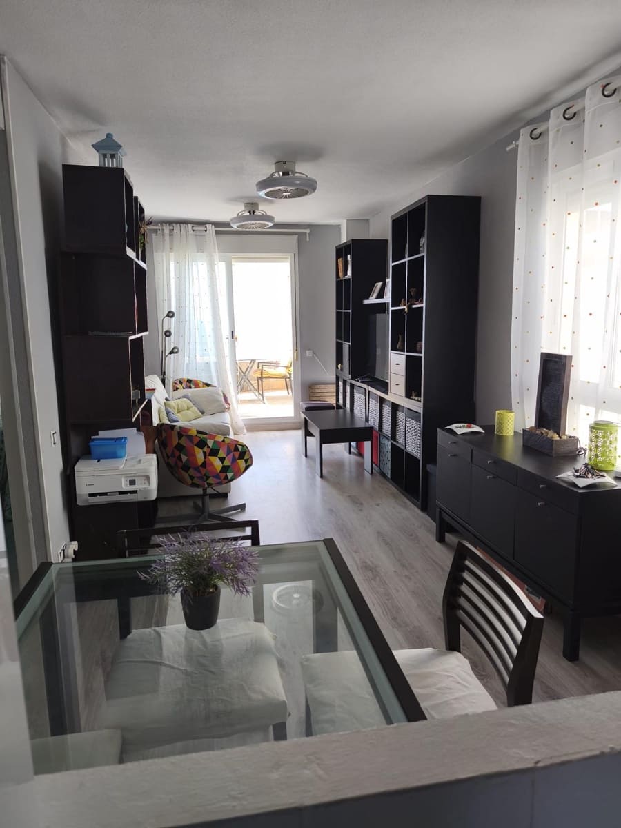 3 makuuhuone Kattohuoneisto myytävänä paikassa Benidorm mukana uima-altaan 
autotalli - 375 000 € (Ref: 9947914)