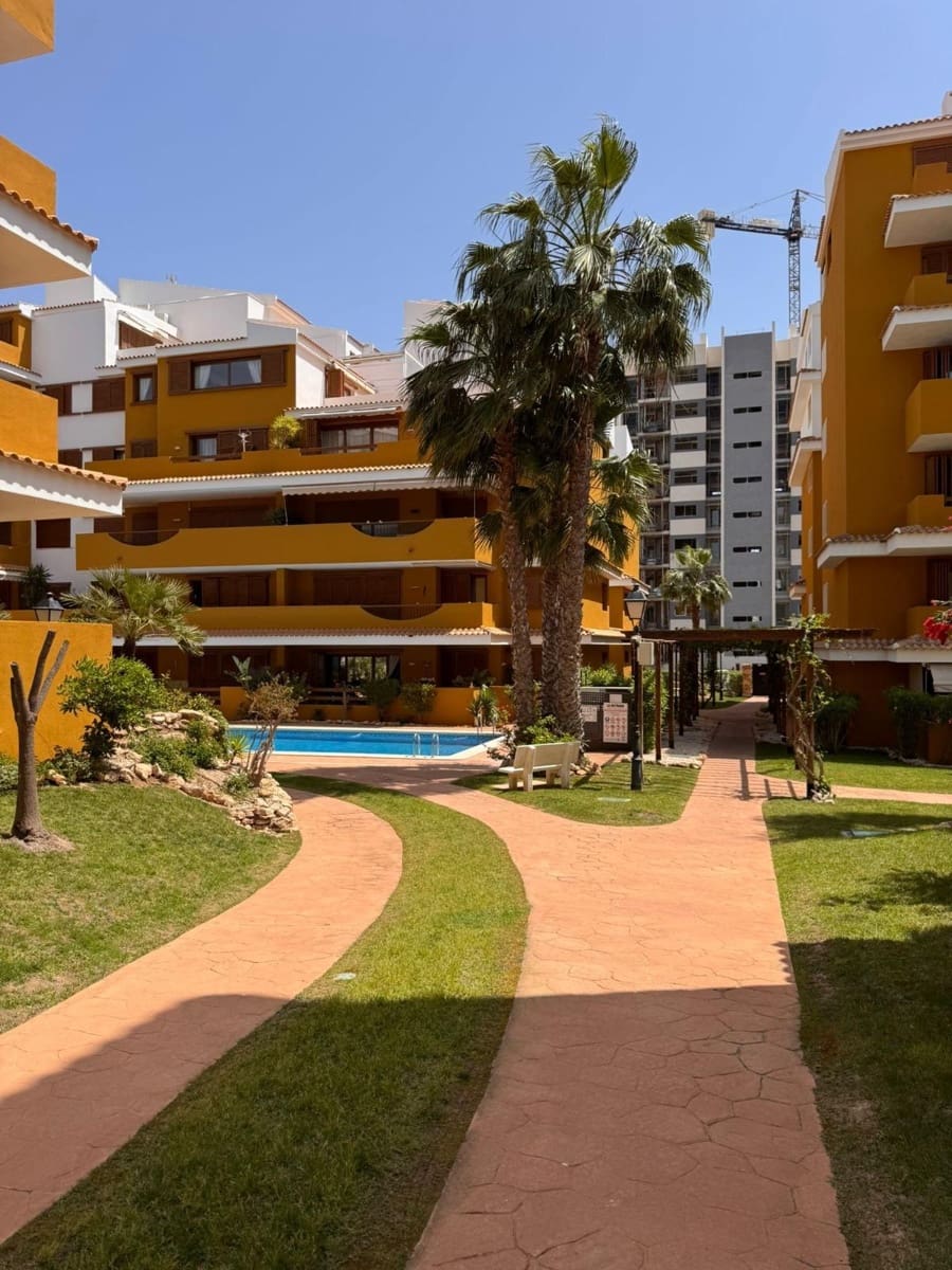 2 chambre Appartement à vendre à Punta Prima avec piscine - 280 000 € (Ref: 9947915)