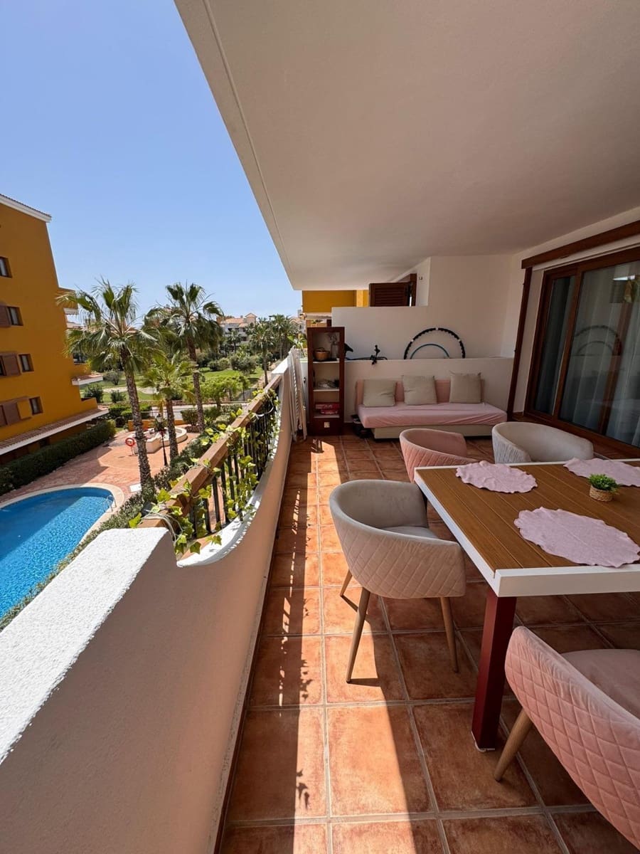 2 chambre Appartement à vendre à Punta Prima avec piscine - 280 000 € (Ref: 9947915)
