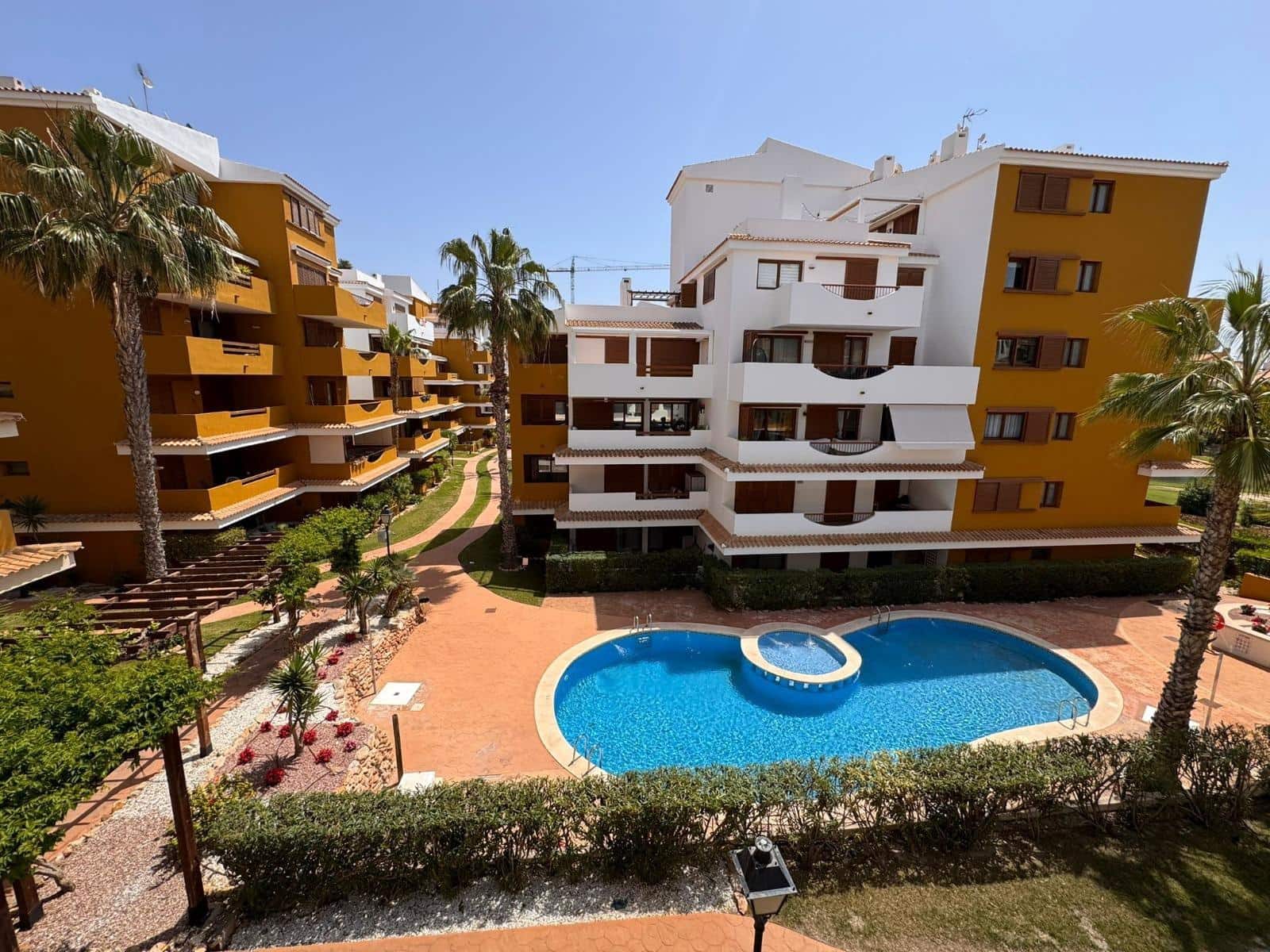 2 chambre Appartement à vendre à Punta Prima avec piscine - 280 000 € (Ref: 9947915)