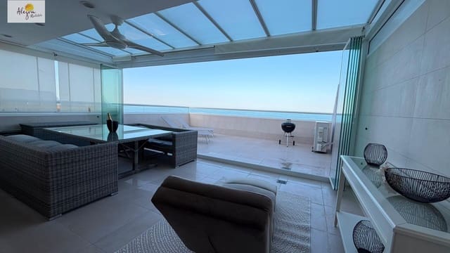 2 quarto Apartamento para venda em Oropesa  com piscina - 350 000 € (Ref: 9947916)