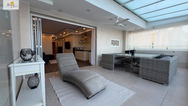 2 quarto Apartamento para venda em Oropesa  com piscina - 350 000 € (Ref: 9947916)