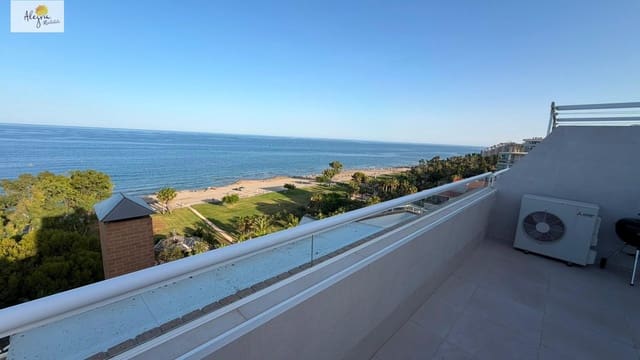 2 quarto Apartamento para venda em Oropesa  com piscina - 350 000 € (Ref: 9947916)