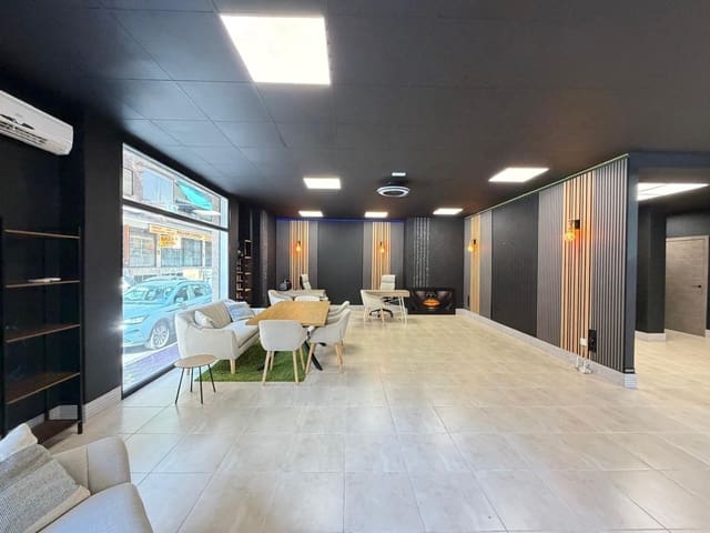 2 slaapkamer Commercieel te koop in Playa de los Locos, Torrevieja - € 169.900 (Ref: 9947917)