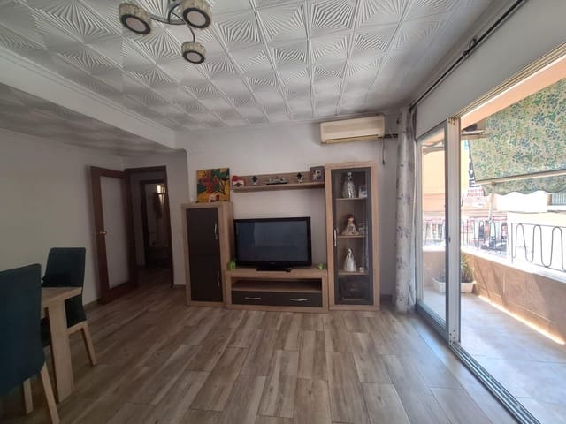 3 soveværelse Lejlighed til salg i Carolinas Altas, Alicante by - € 175.000 (Ref: 9949803)