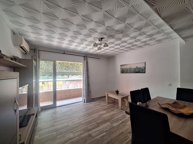 3 soveværelse Lejlighed til salg i Carolinas Altas, Alicante by - € 175.000 (Ref: 9949803)