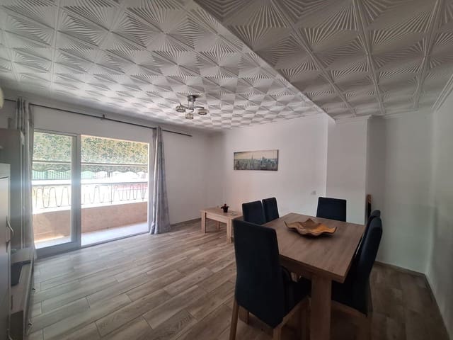 3 soveværelse Lejlighed til salg i Carolinas Altas, Alicante by - € 175.000 (Ref: 9949803)