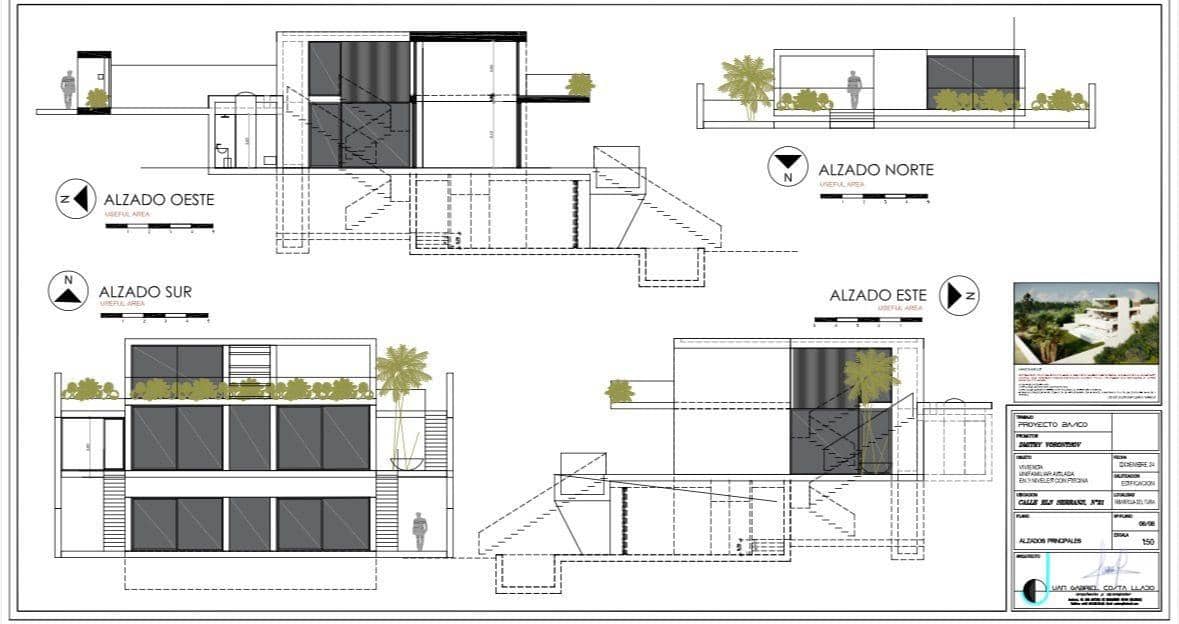 Byggetomt til salgs i Riba-roja de Turia - € 270 000 (Ref: 9955133)