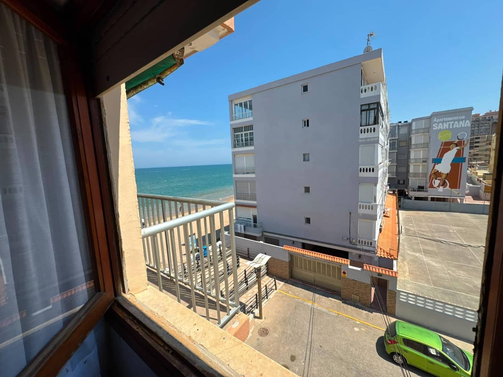 3 bedroom Flat for sale in Tavernes de la Valldigna with garage - € 145,000 (Ref: 9955134)